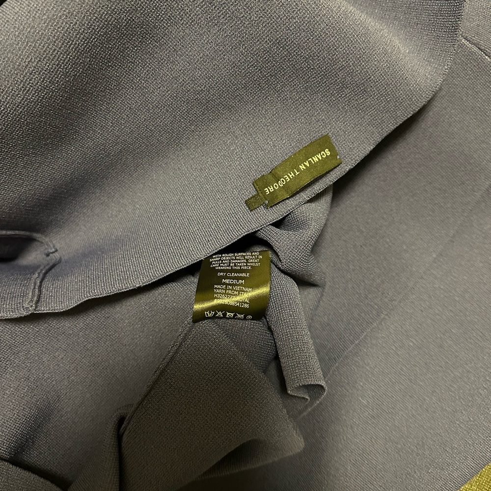 Scanlan Theodore Dress - Picture 3 of 5